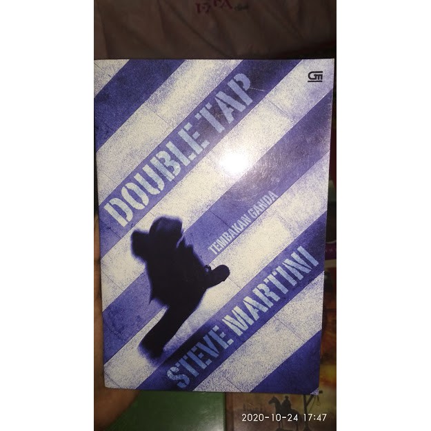 Double Tap (Novel Kolpri)