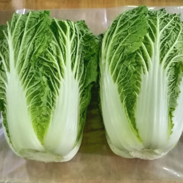 

Sayur Sawi Putih Segar - 500 gram - 500 gram