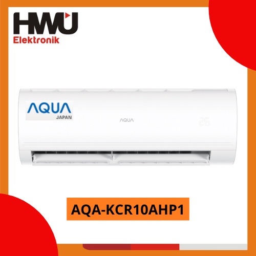 AQUA AC SPLIT 1 PK STANDART AIR CONDITIONER AQA-KCR10AHP1