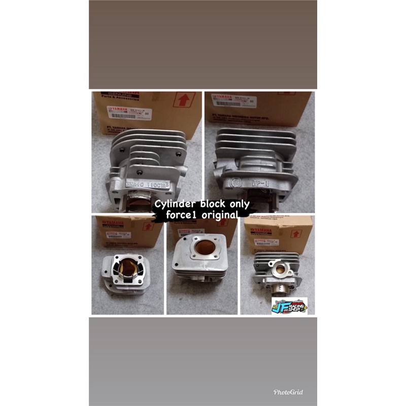 Blok seher YAMAHA force1 fizr std ORIGINAL YP-1
