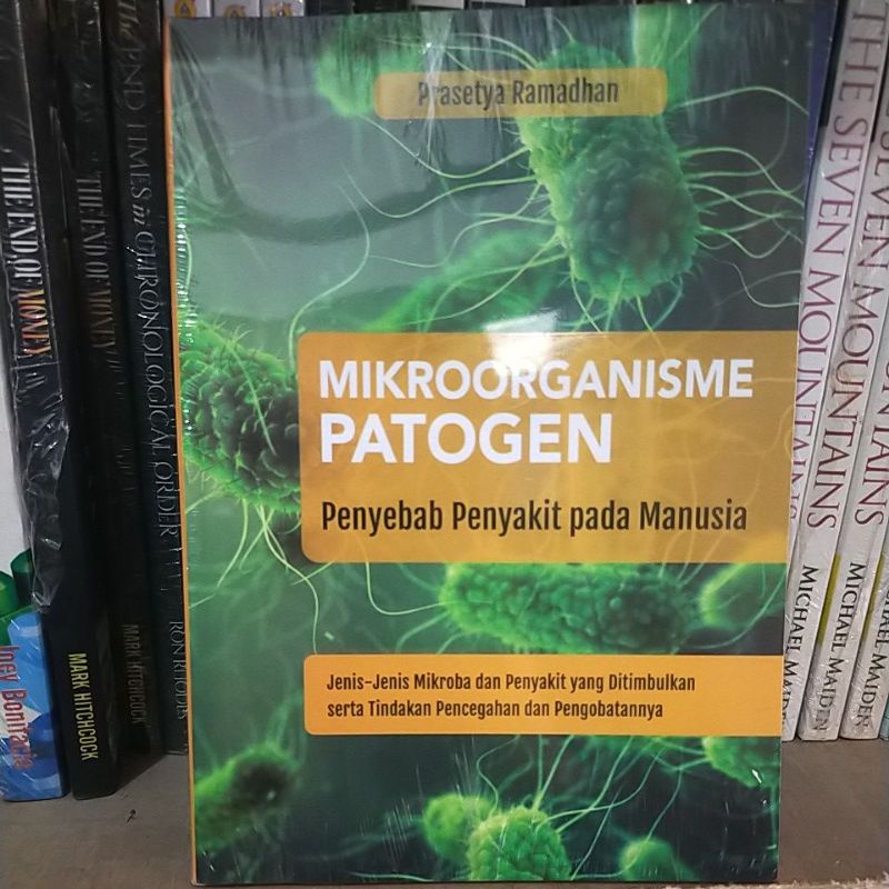 

Mikroorganisme Patogen