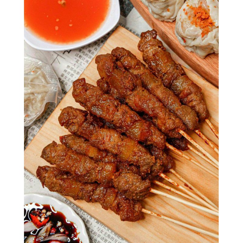 

Sate Babi Manis Sate Babi 57 Beku Vakum