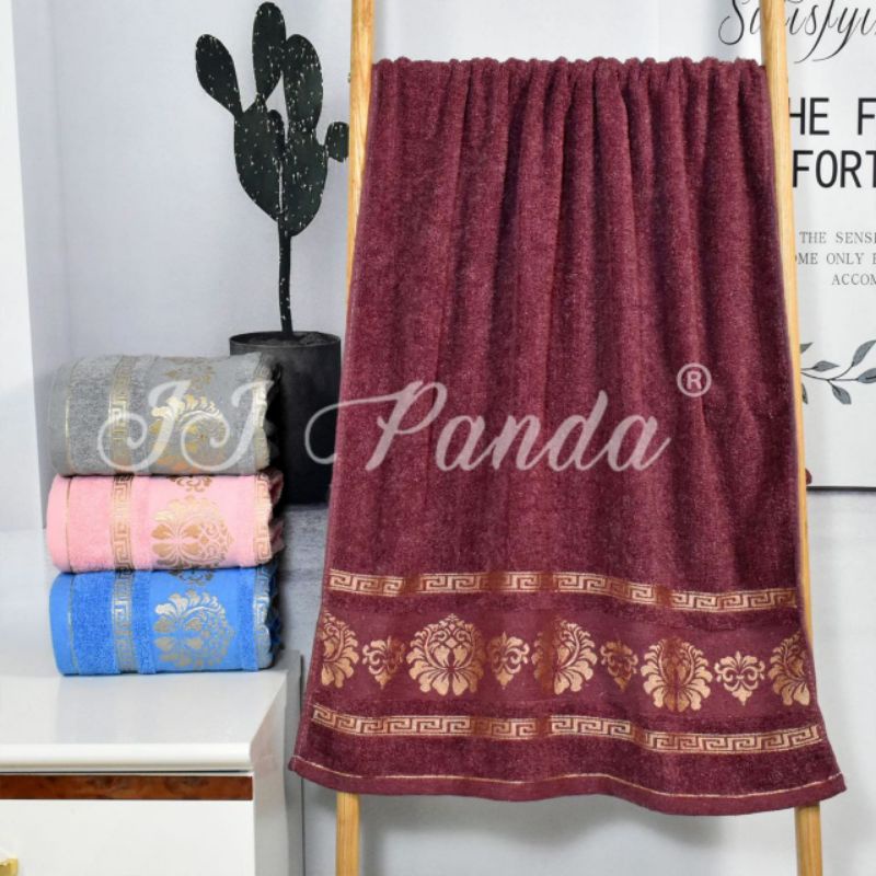 Handuk JJ Panda