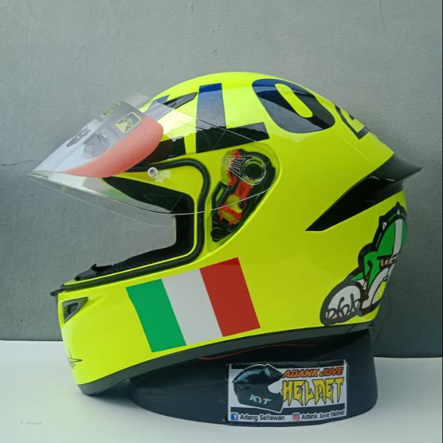 AGV K1 MUGELLO