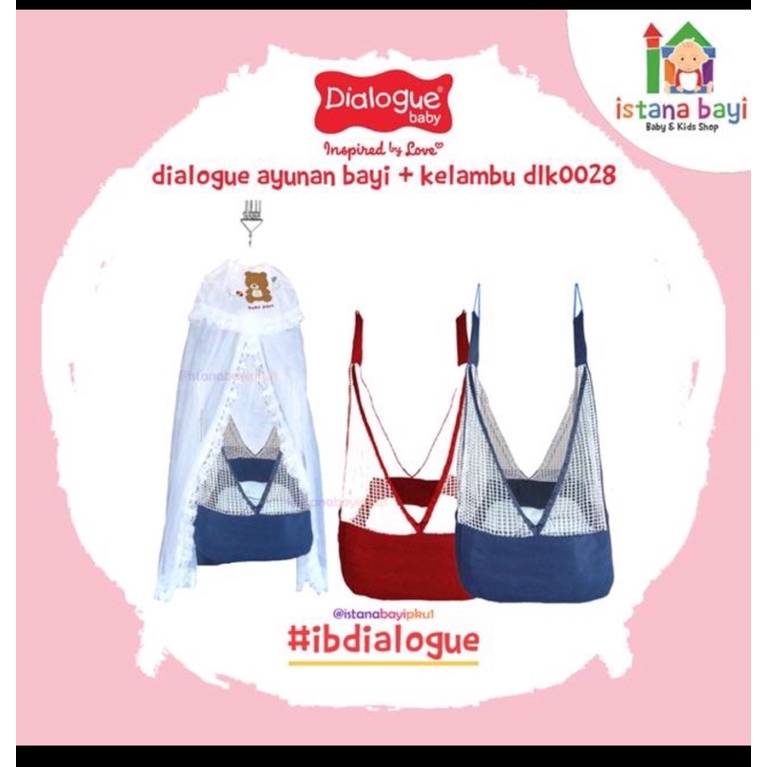 Dialogue Baby Ayunan bayi