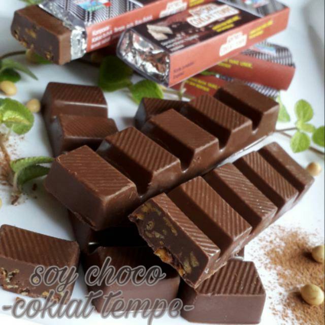 

SoyChoco, coklat tempe