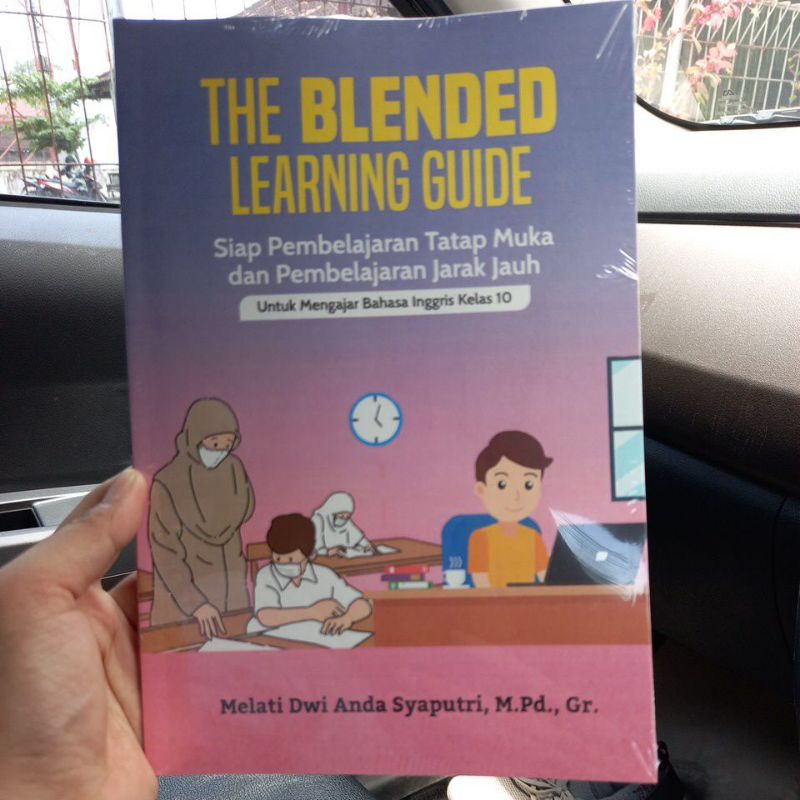 

Buku The Blended Learning Guide