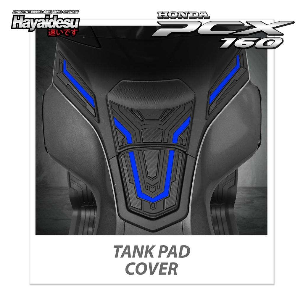 Tankpad Hayaidesu New Pcx160