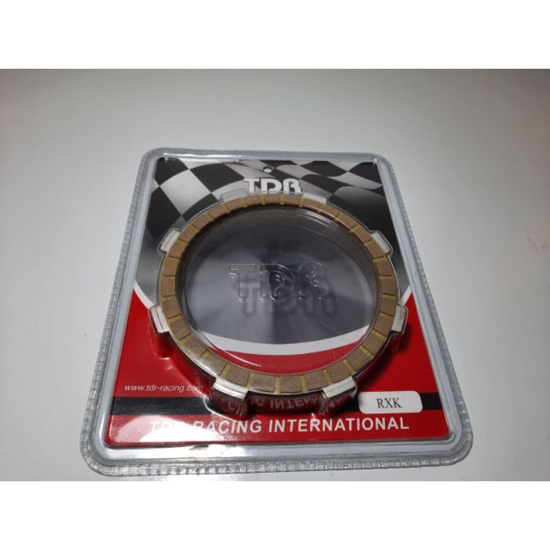 Kampas kopling plat kopling rx king TDR racing