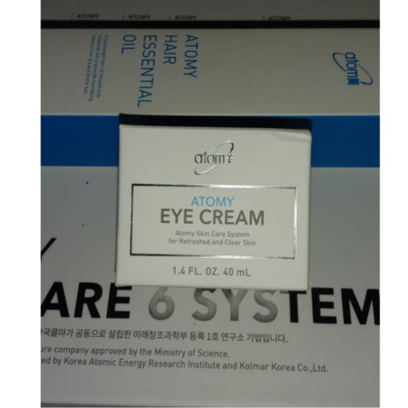 ATOMY EYE CREAM | Atomy 100% Original