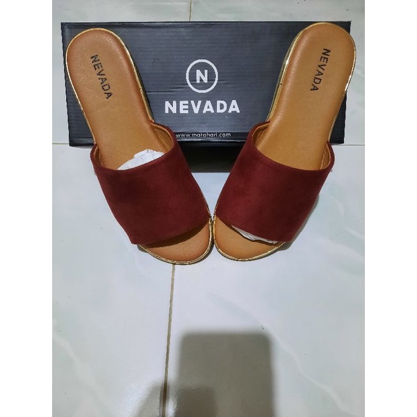 ORI NEVADA SENDAL WANITA SLOP NEW