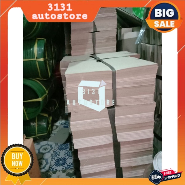 

KERTAS BOX MAKANAN ISI 50 PCS UKURAN P 20CM X L 20M X T 9CM - 3131 AUTOSTORE