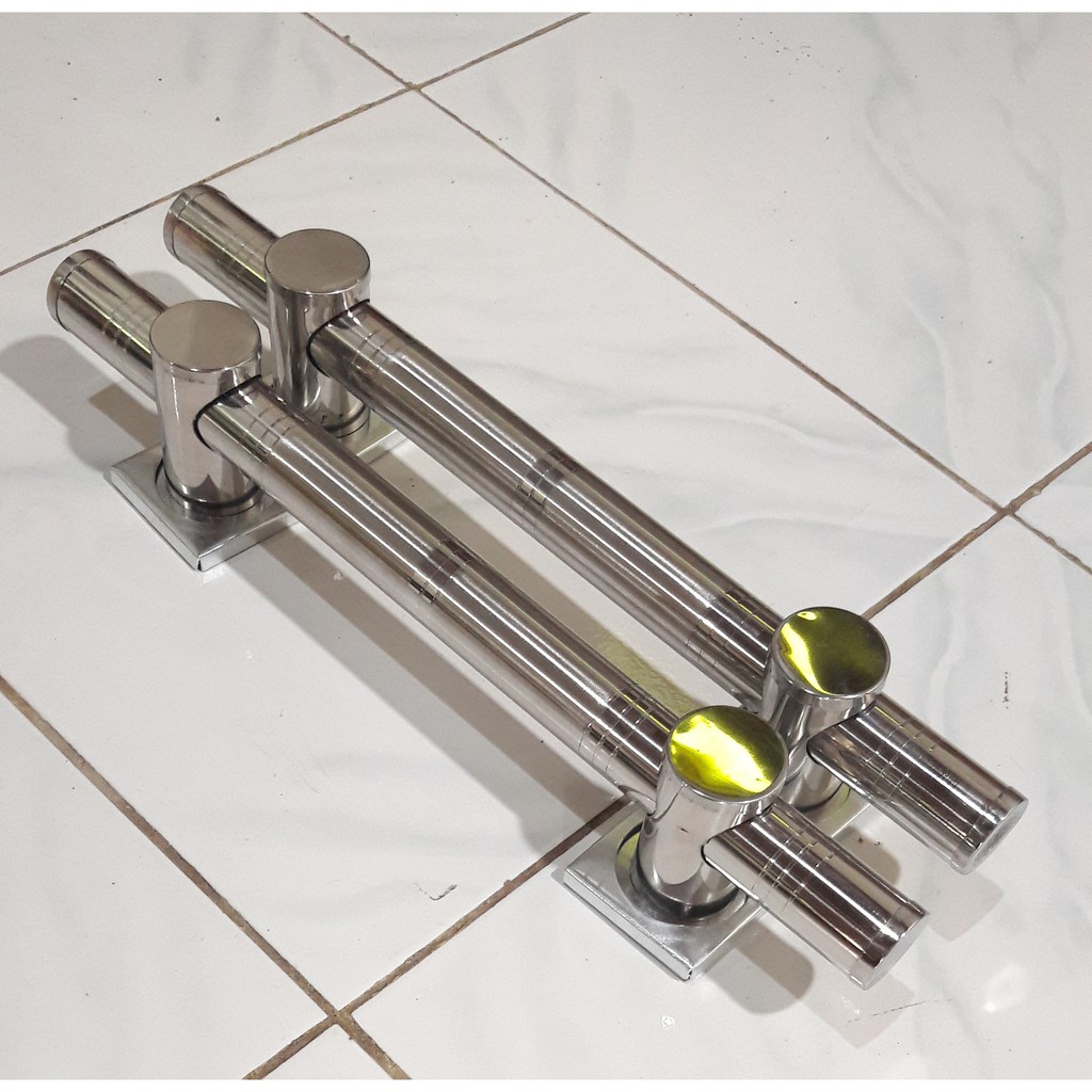 Pull handle pintu rumah minimalis 33 cm tarikan pintu gagang pintu murah