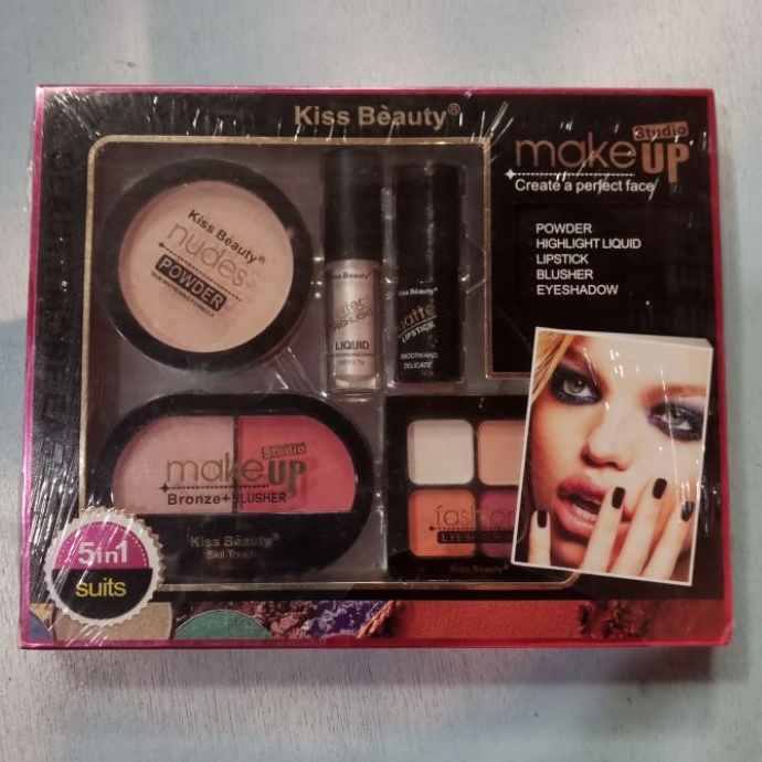 Kiss Beauty Make Up Studio