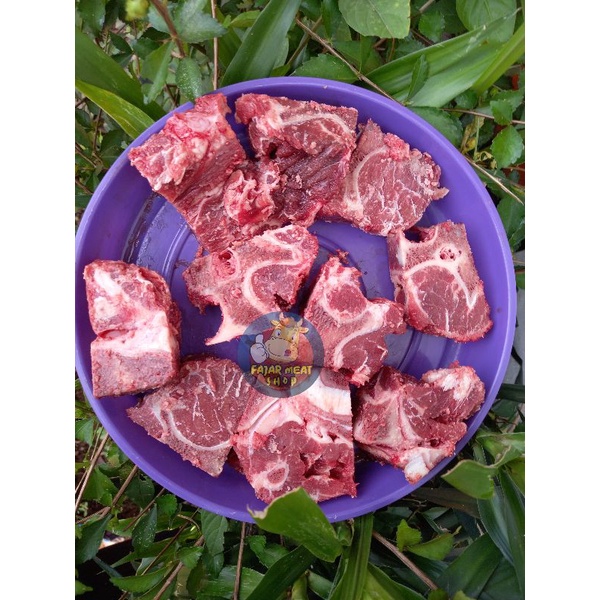

Tulangan Sapi Sapi Berdaging (Qty 500 -1 Kg)
