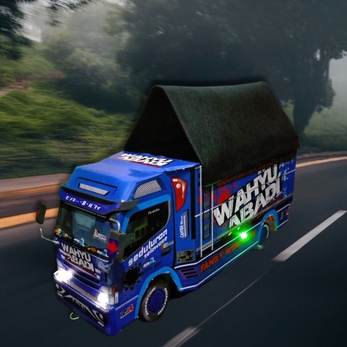 BEST SELLER MAINAN TRUK OLENG WAHYU ABADI Terlaris