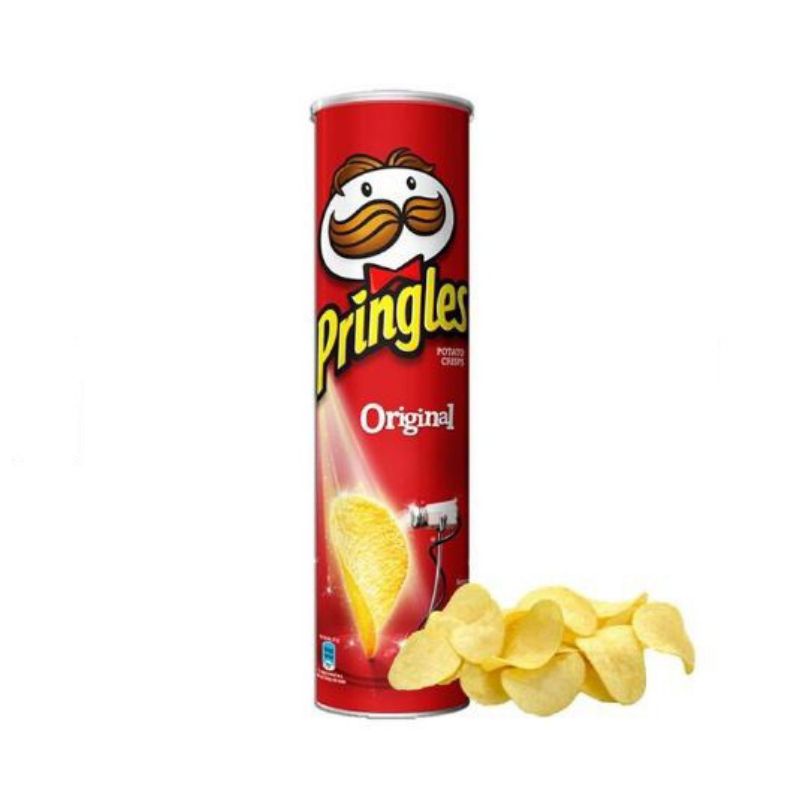 

pringles original 102gr