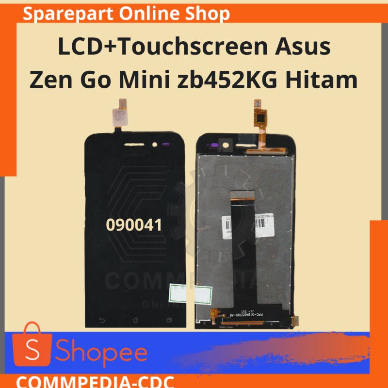 LCD+Ts Asus Zenfone Go Mini zb452KG/X014D