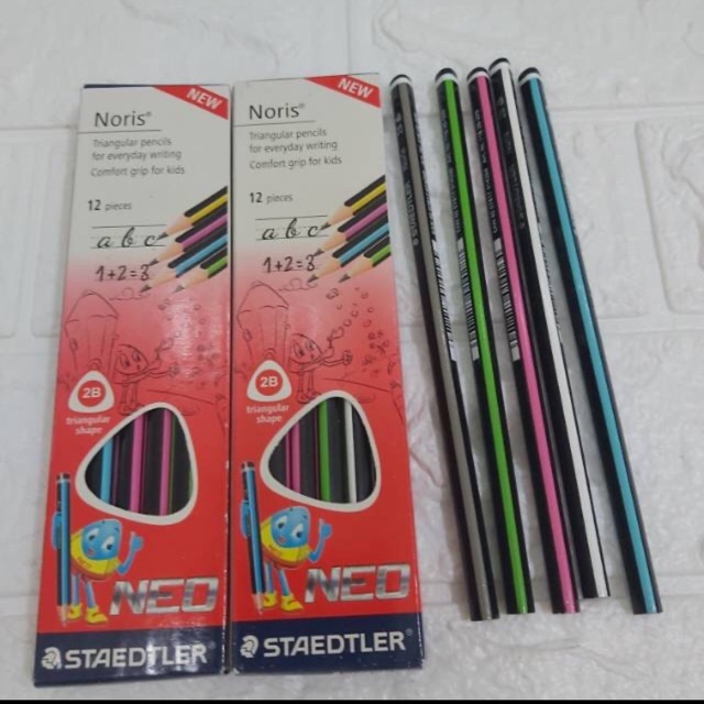 

Pensil staedtler neo/pc