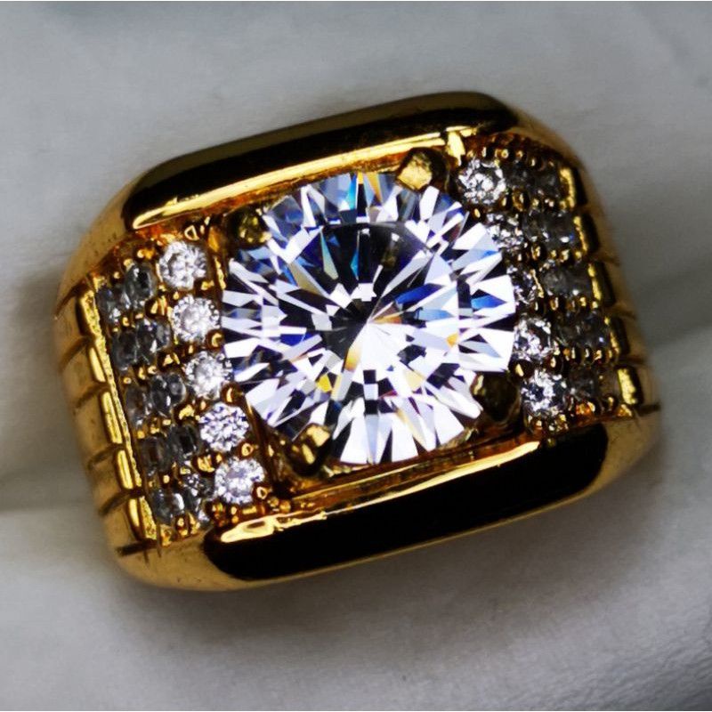 CINCIN PERMATA KW BERLIAN  MEWAH BERKELAS