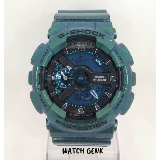 Jam Tangan Pria G-Shock GA-110NM-3A Original