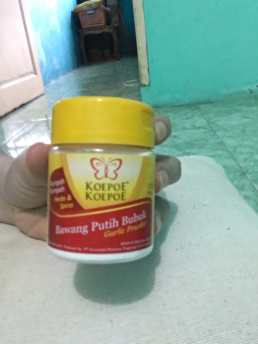 Koepoe Koepoe 64g Bawang Putih /garlic