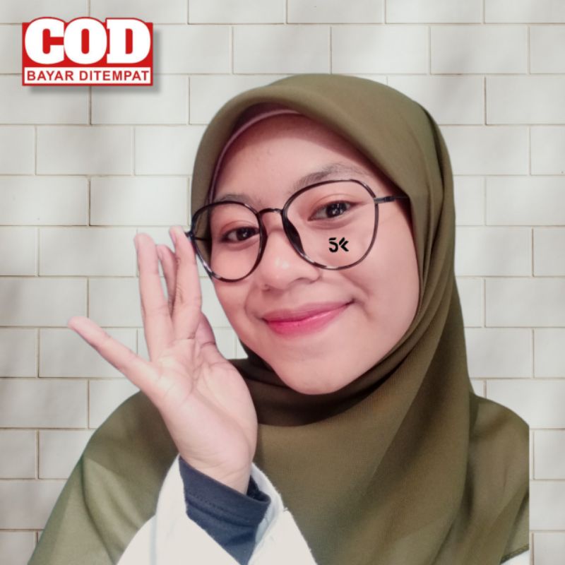 FRAME KACAMATA KODE 2190
