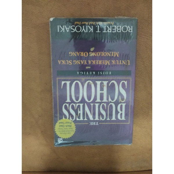 

buku school of busines