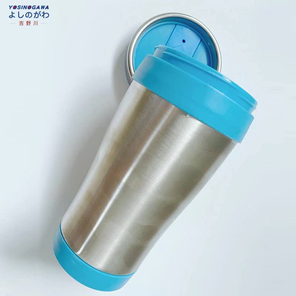 TERMOS AIR PANAS TERMOS MINI STAINLESS/THERMOS MUG 500ML-YOSINOGAWA