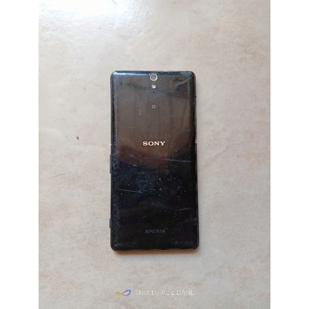 Mesin Sony Xperia C5 Ultra Normal