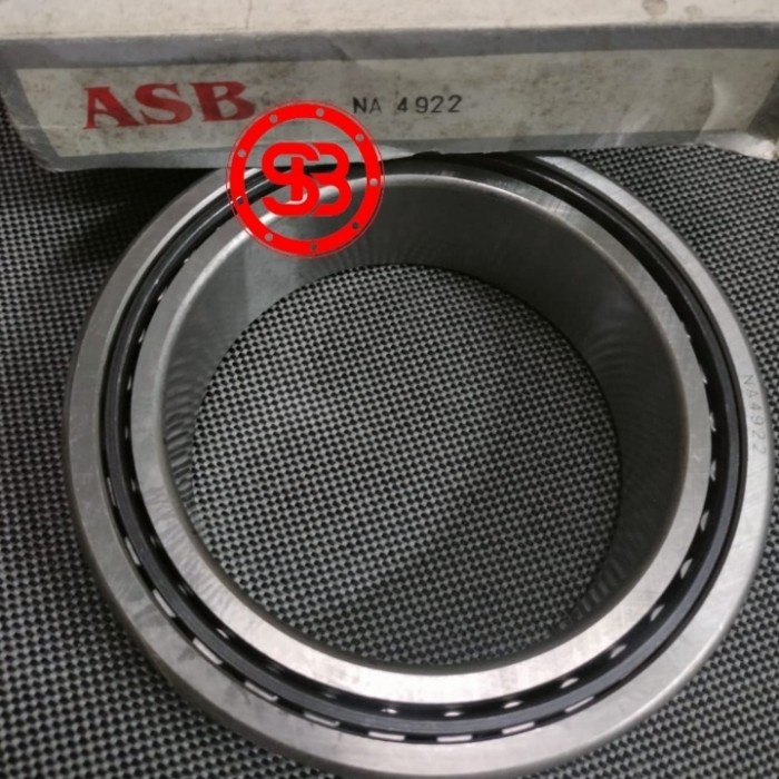 Bearing / Laker / Laher NA 4922 ASB