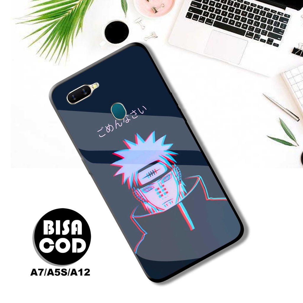 Hardcase Oppo A5s A7 A12 / Case Keren Case Unik Custom Case Untuk Hp Oppo A5s A7 A12