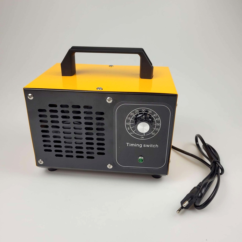 Alat Penghasil Ozone Ozonizer Generator Air Purifier 36 G 220 V - SO160 - Yellow