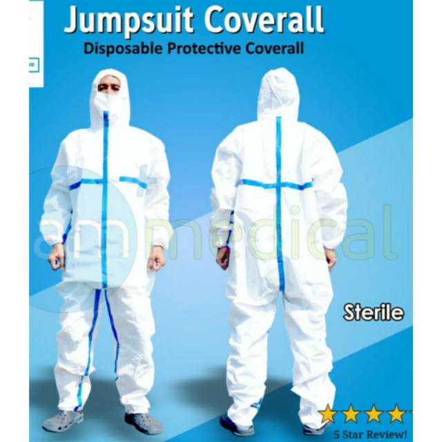 jumpsuit coverall