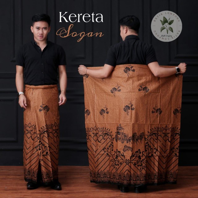 Sarung Batik Pekalongan Terbaru