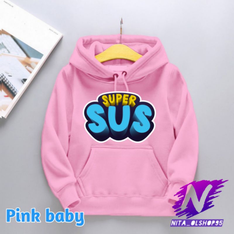 Hoodie supersus termurah Hoodie anak super sus premium