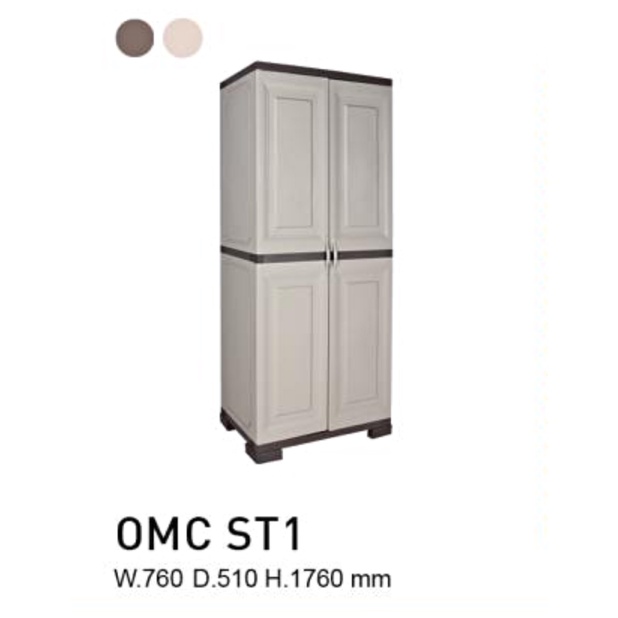 Lemari/Laci Plastik Olymplast MURAH OMC