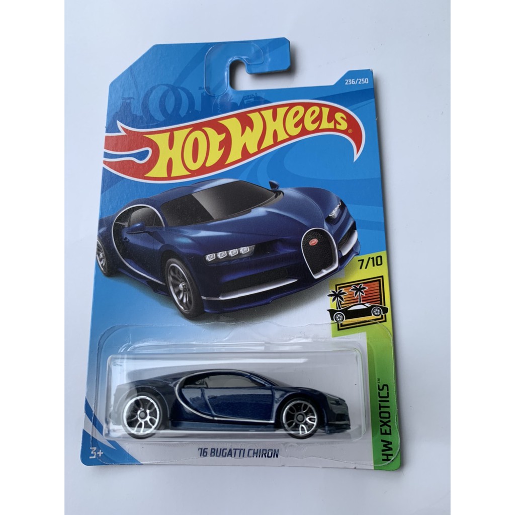 matchbox bugatti chiron