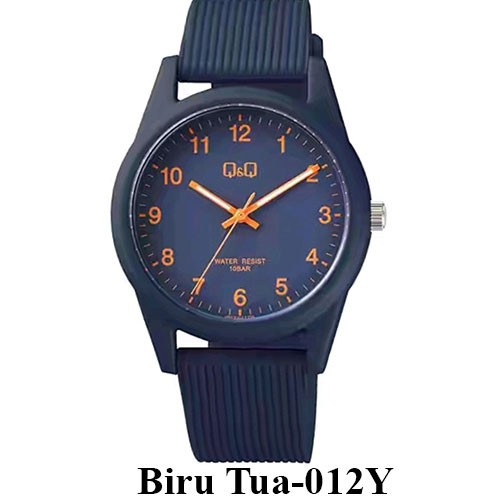 QQ Original VS12 Series - Jam Tangan Unisex - Karet