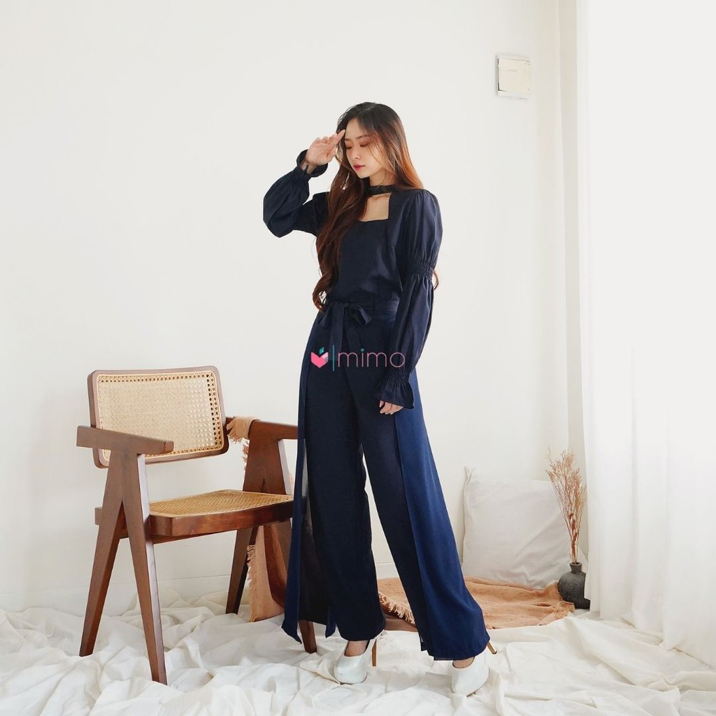 Aleeya Jumpsuit