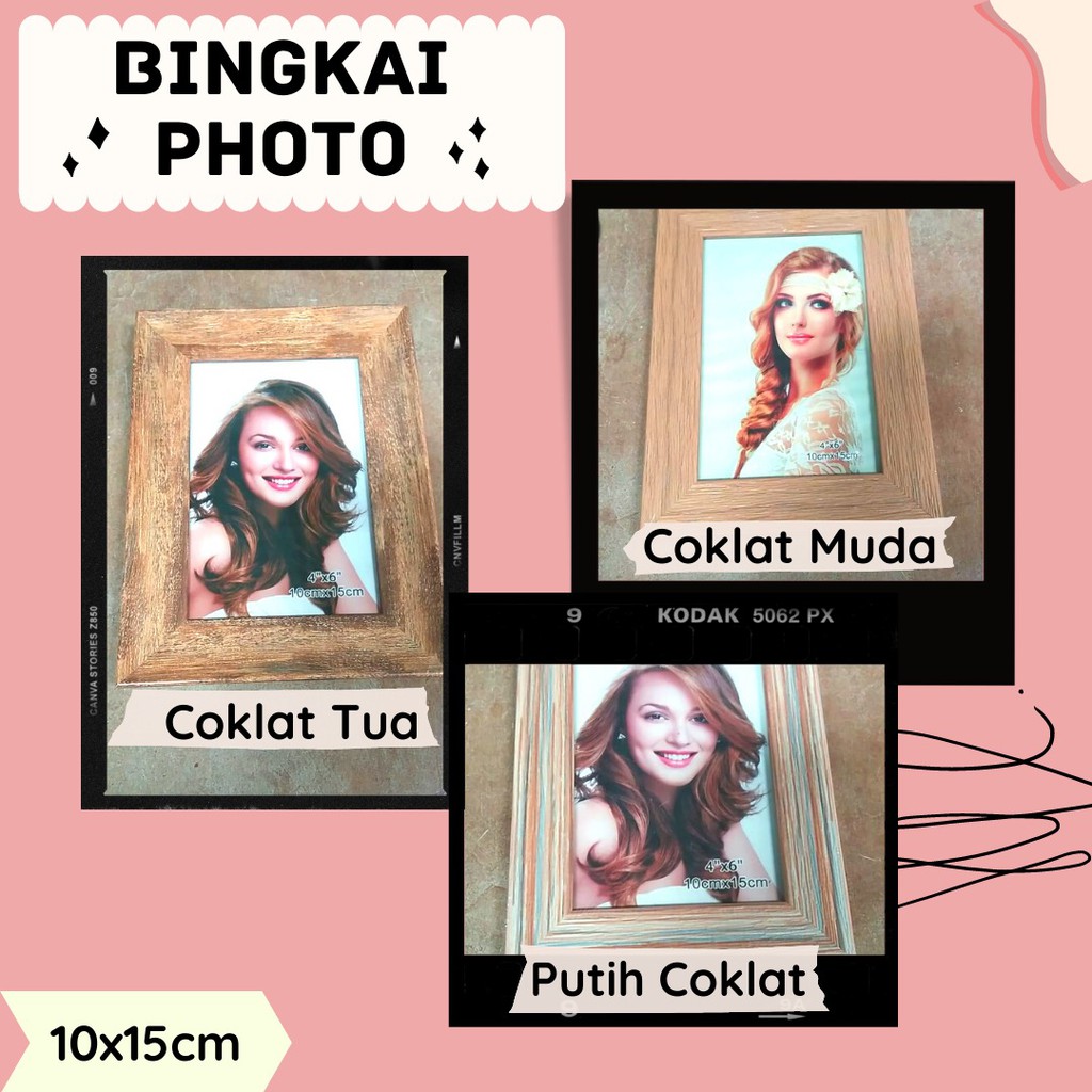 Diskon Frame Foto 4r Bingkai Photo Classic 1705 Hhk-184 NGbQLlcZX3LlZ