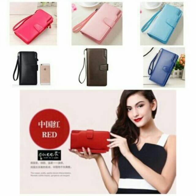 Dompet Wanita Dompet Noname