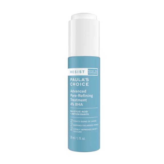 PAULA CHOICE RESIST ADVANCED PORE REFINING TREATMENT 4% BHA