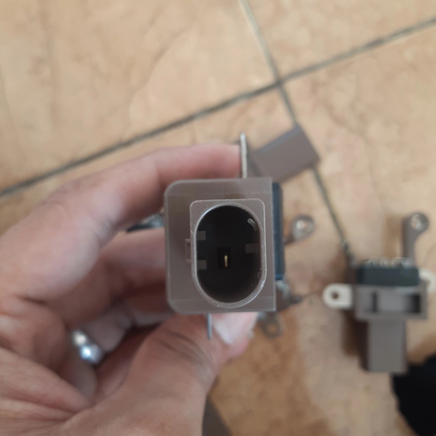 IC alternator regulator Innova Reborn