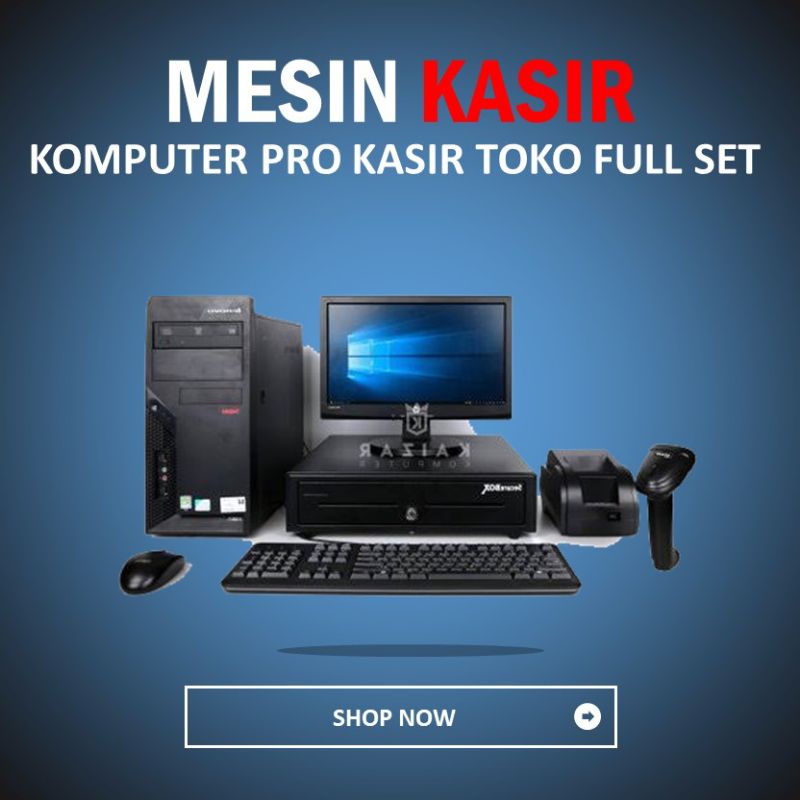 KOMPUTER KASIR MESIN KASIR ANDROID MESIN KASIR MURAH