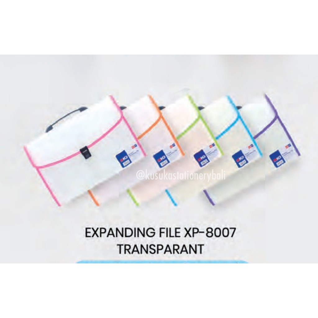 

MAP TT EXPANDING TRANSP XP-8007