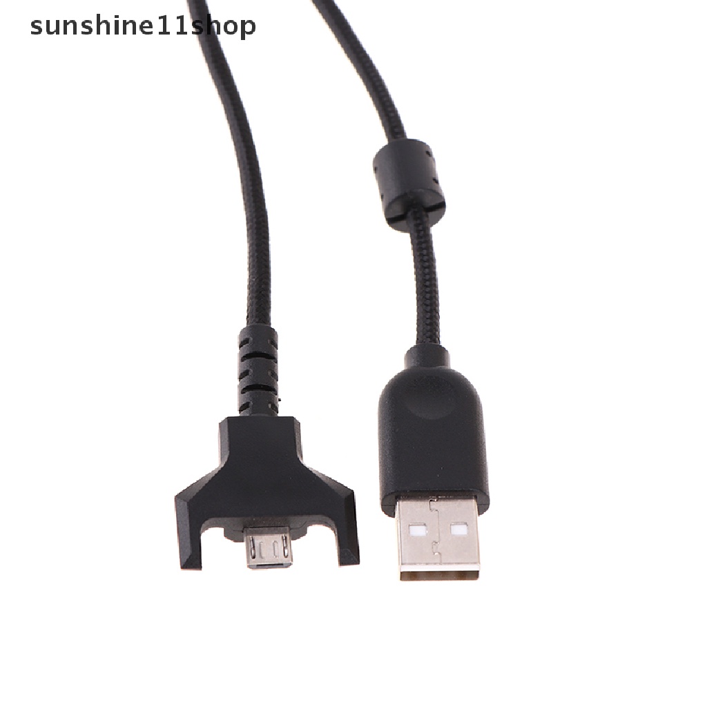 Sho Kabel Charger USB Untuk Logitech GPW PRO G403 G703 G903 G900