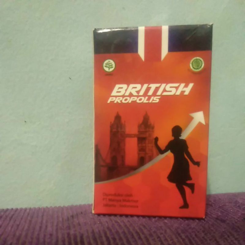 BP Propolis