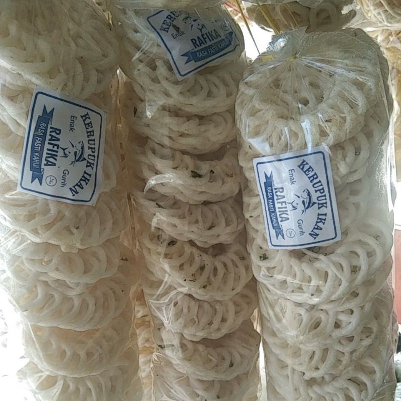 

KERUPUK IKAN