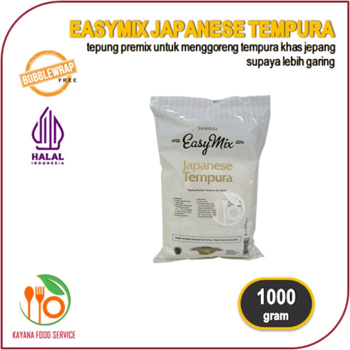 

PROMO [COD] Easymix Tempurako